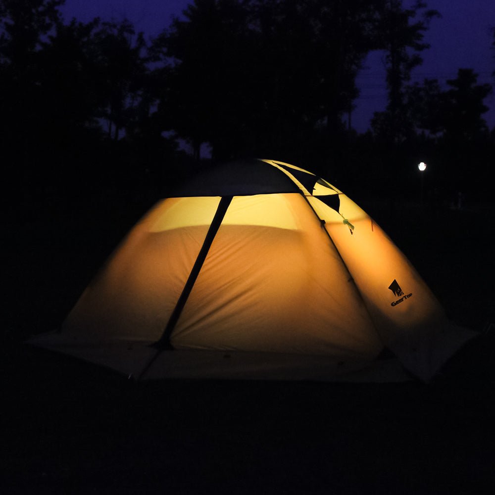 Outdoor Foldable Tent For Camping - Weriion