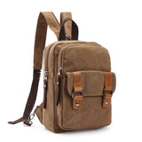 Outdoor Men's Travel Work School Backpack - Weriion