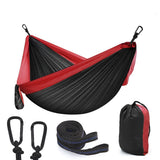 Outdoor Nylon 270x140cm Camping Hammock - Weriion