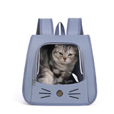 Outdoor Pet Cat Dog Comfortable Carrier Backpack - Weriion