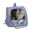 Outdoor Pet Cat Dog Comfortable Carrier Backpack - Weriion