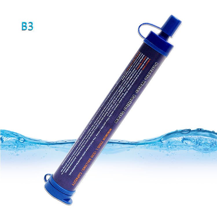 Outdoor Portable Water Purifier - Weriion