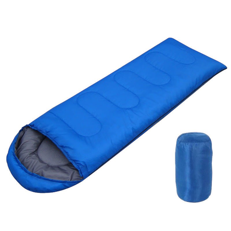 Outdoor Thick Warm Winter Sleeping Bag - Weriion