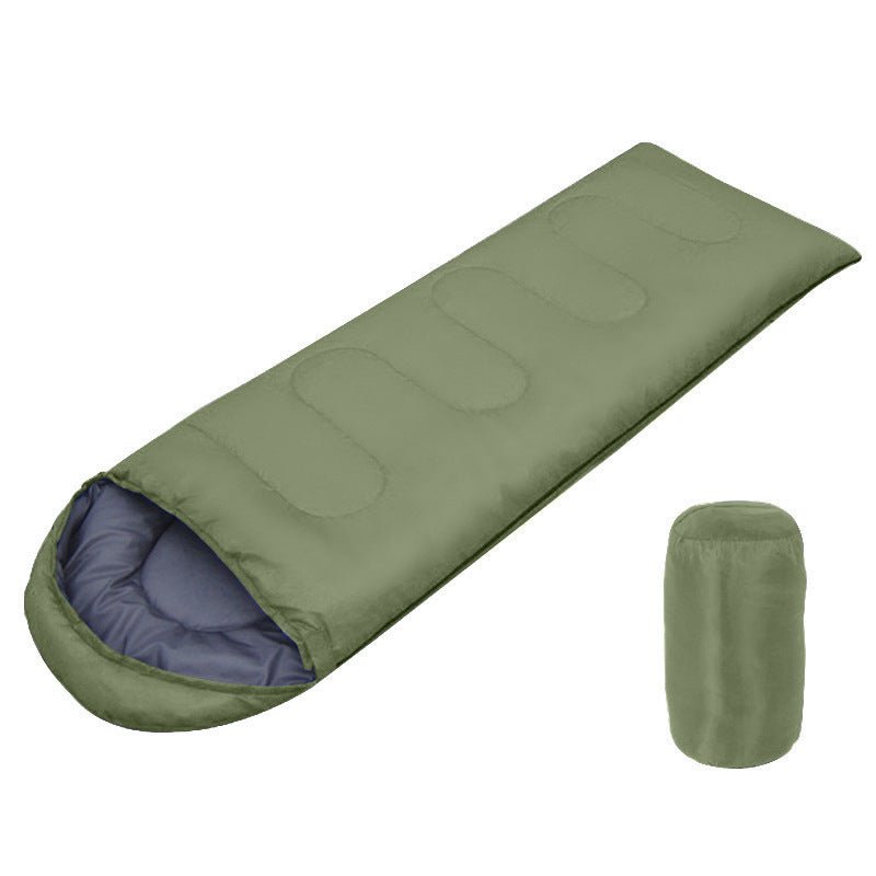 Outdoor Thick Warm Winter Sleeping Bag - Weriion