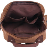 Outdoor Unisex Canvas Backpack - Weriion