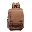 Outdoor Unisex Canvas Backpack - Weriion