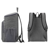 Outdoor Waterproof Large - Capacity Insulation Unisex Backpack - Weriion