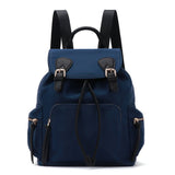 Oxford Cloth Unisex Backpack With Adjustable Shoulder Straps & Side Pockets - Weriion