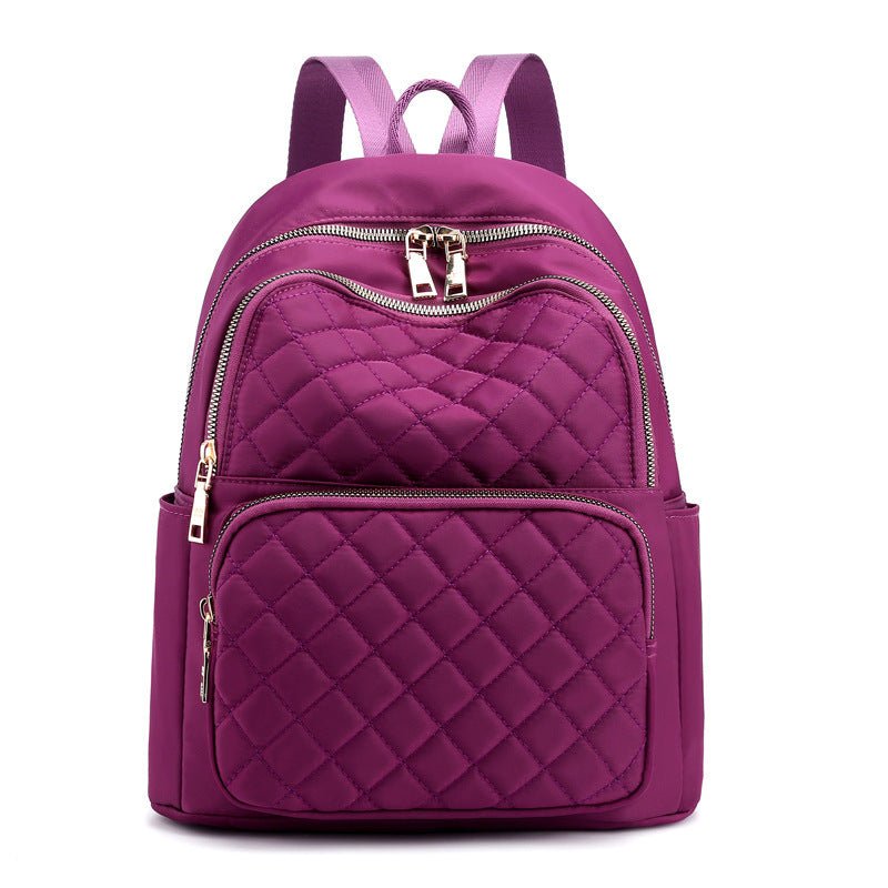 Oxford Cloth Women's Bags Backpacks - Weriion