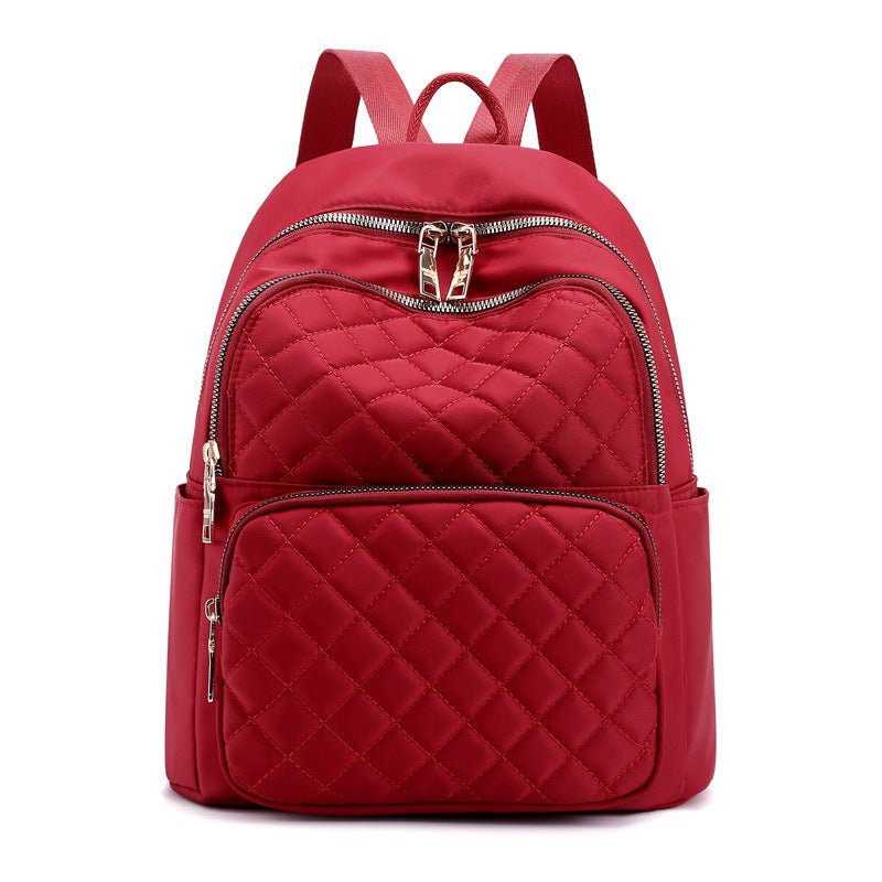 Oxford Cloth Women's Bags Backpacks - Weriion