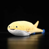 Paleontological Prehistoric Armored Fish Doll Plush Toy - Weriion