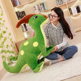 Parasaurolophus Dinosaur Plush toys - Weriion