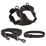 Pet Collar Dog Cat Leash & Harness Set - Weriion