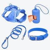 Pet Collar Dog Cat Leash & Harness Set - Weriion