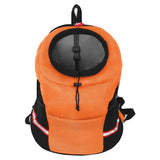 Pet Dog Cat Breathable Backpack Pet Supplies - Weriion