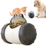 Pet Dog Cat Interactive Treat Food Dispensing Toy - Weriion