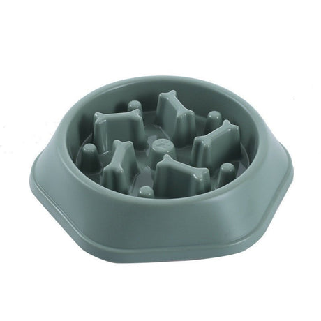 Pet Dog Slow Feeding Bowl - Weriion