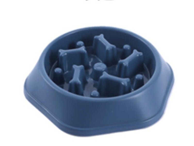 Pet Dog Slow Feeding Bowl - Weriion