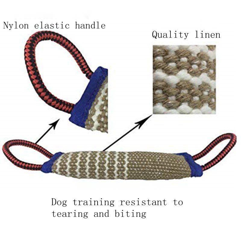 Pet Dog Training Chew Toy - Weriion