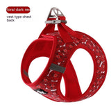 Pet Fashionable Small Dog Vest Harness - Weriion