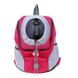 Pet Portable Chest Mesh Breathable Shoulder Outing Bag - Weriion