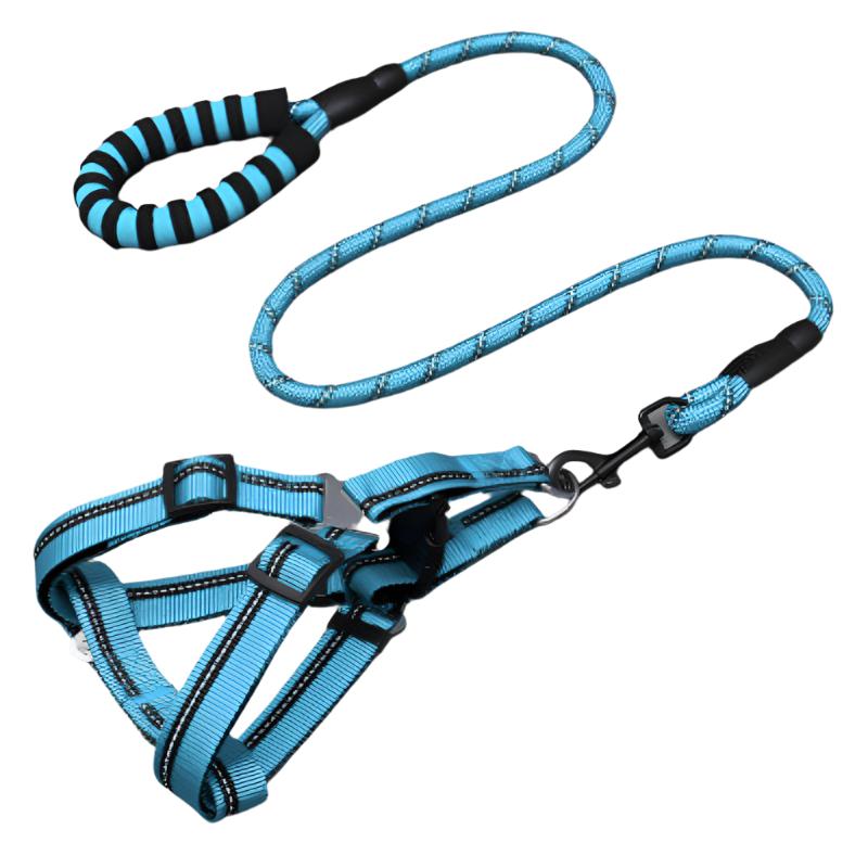 Pet Supplies Dog Leash & Chest Harness - Weriion