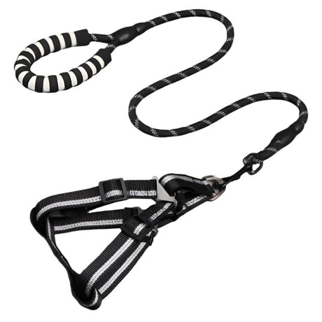 Pet Supplies Dog Leash & Chest Harness - Weriion