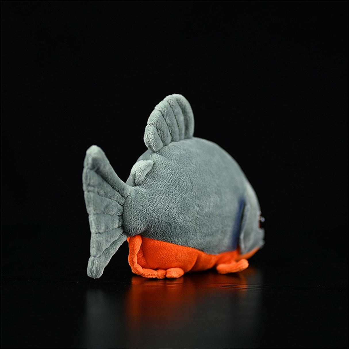 Piranha Fish Plush Toy - Weriion