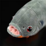 Piranha Fish Plush Toy - Weriion