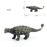 Plastic Dinosaur Action Figures - Weriion