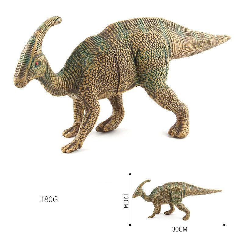 Plastic Dinosaur Action Figures - Weriion