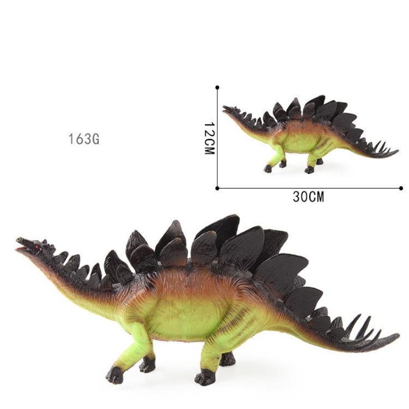 Plastic Dinosaur Action Figures - Weriion