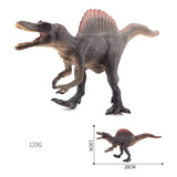 Plastic Dinosaur Action Figures - Weriion