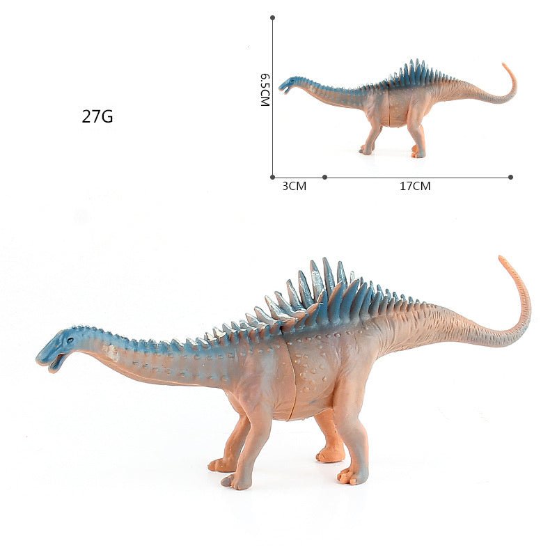 Plastic Dinosaur Action Figures - Weriion