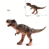 Plastic Dinosaur Action Figures - Weriion