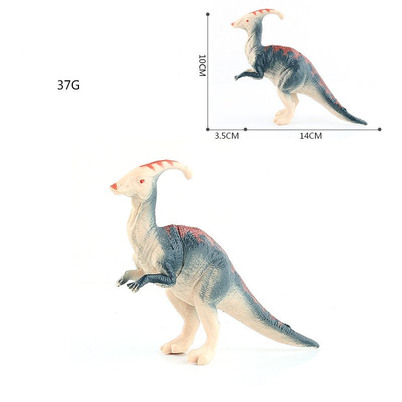 Plastic Dinosaur Action Figures - Weriion