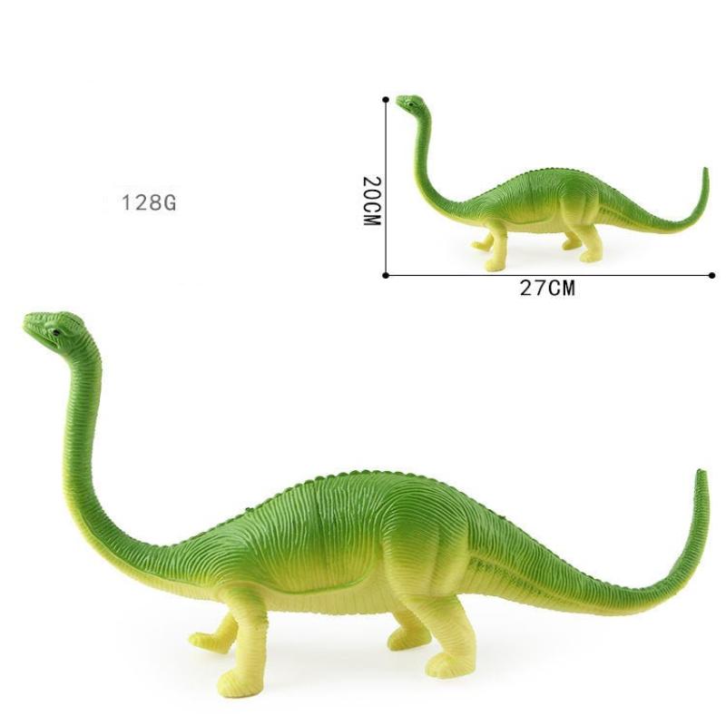 Plastic Dinosaur Action Figures - Weriion