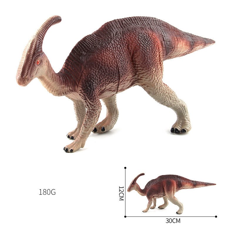 Plastic Dinosaur Action Figures - Weriion