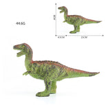 Plastic Dinosaur Action Figures - Weriion