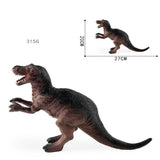 Plastic Dinosaur Action Figures - Weriion