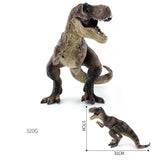 Plastic Dinosaur Action Figures - Weriion