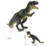 Plastic Dinosaur Action Figures - Weriion