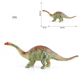 Plastic Dinosaur Action Figures - Weriion