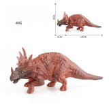 Plastic Dinosaur Action Figures - Weriion