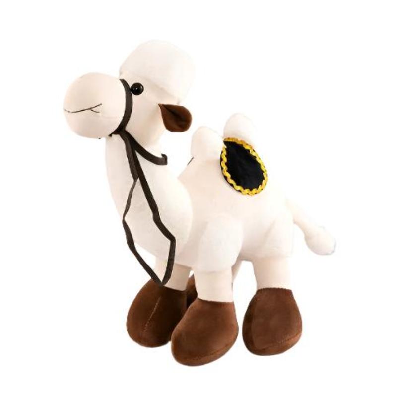 Plush Camel Doll Toys - Weriion