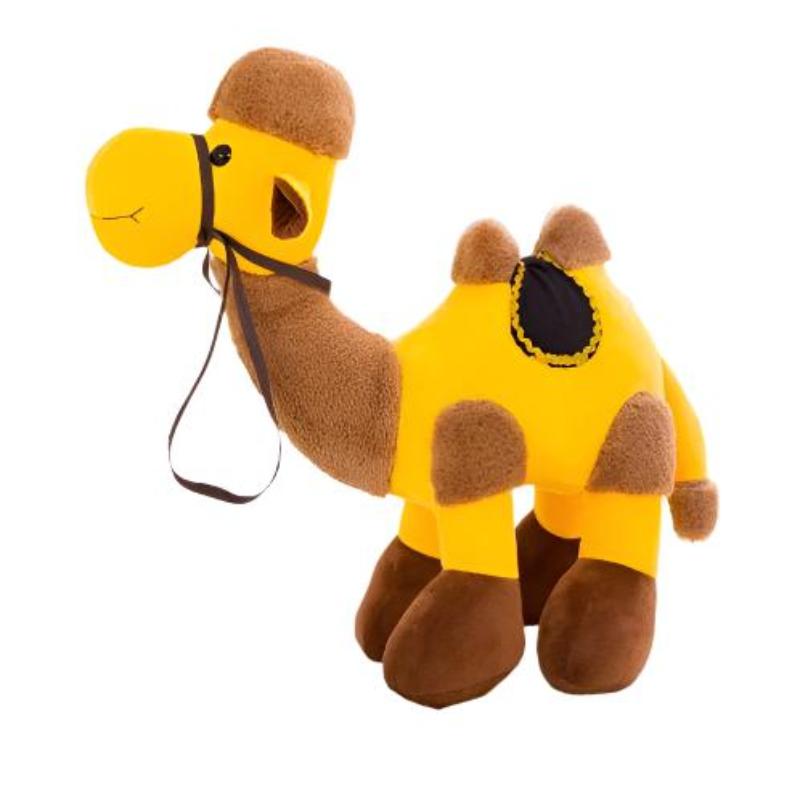 Plush Camel Doll Toys - Weriion