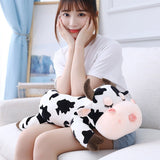 Plush Cow Comfortable Pillow Toy - Weriion