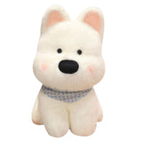 Plush Puppy Dog Doll Toy Stuffed Animal For Children - Weriion