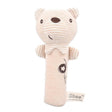 Plush Rattle Soothing Toys For Babies - Weriion