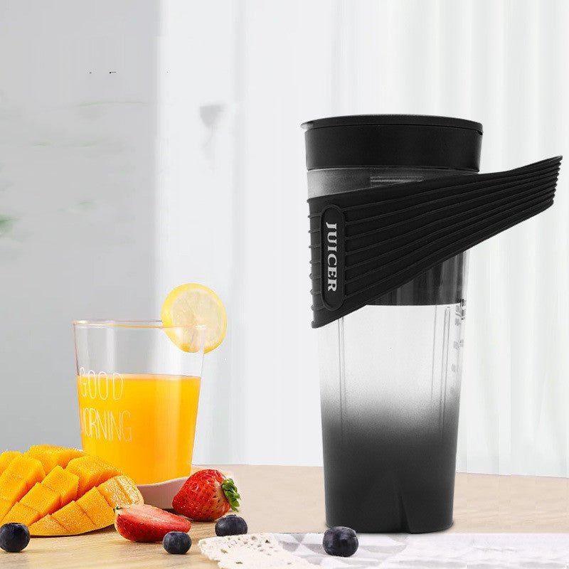 Portable Blender Rechargeable 460ML Capacity Juicer - Weriion